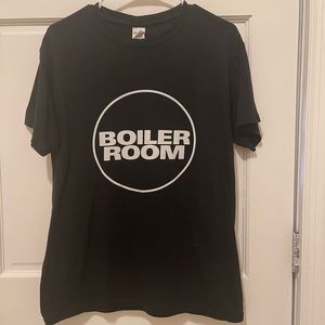 Boiler Room Shirt